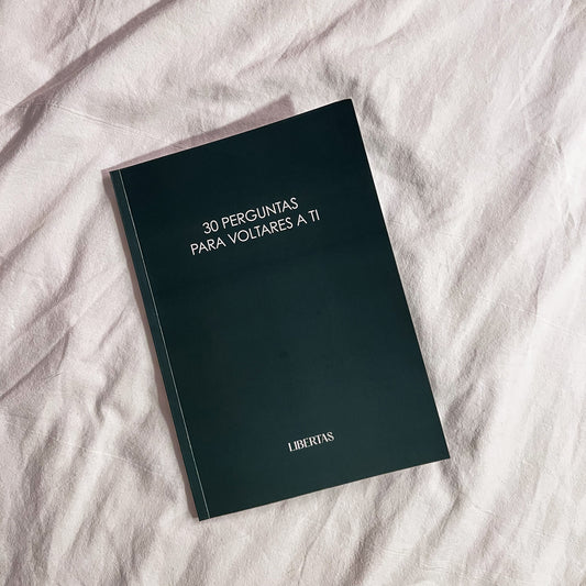 30 Perguntas para Voltares a Ti