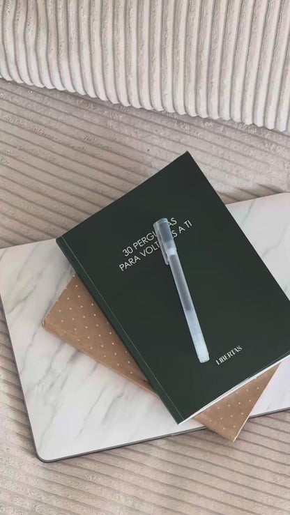 30 Perguntas para Voltares a Ti